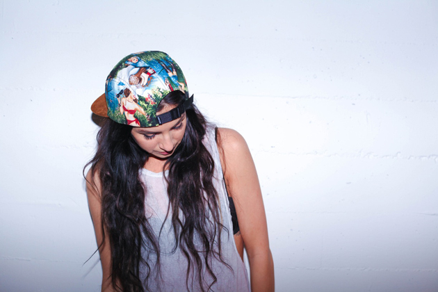 Non-stop 5 panel&nbsp;cap