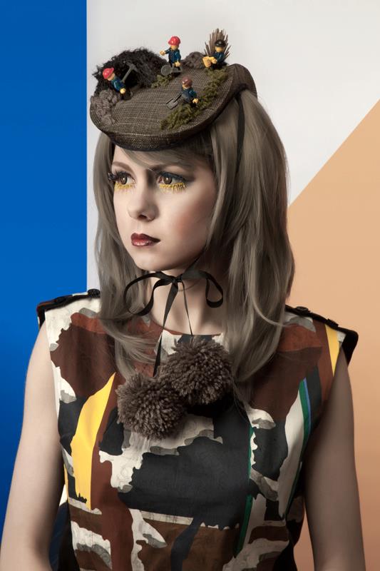 Monique Lee Millinery&nbsp;exhibition