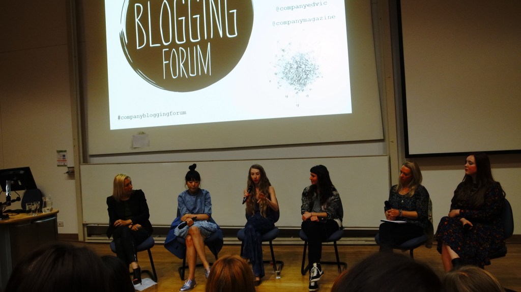 Company Magazine Blogging&nbsp;forum