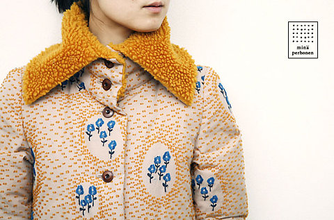 Travel with Mina Perhonen style&nbsp;穿著Mina去旅行