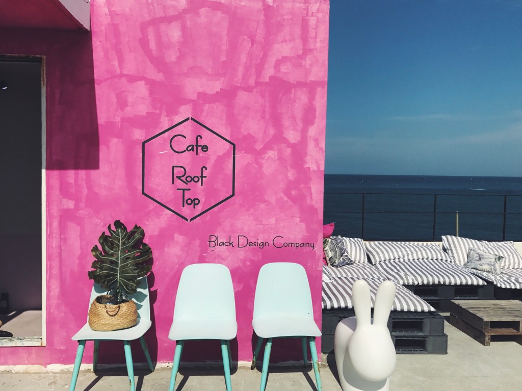 釜山 Busan – 青沙浦&nbsp;청사포