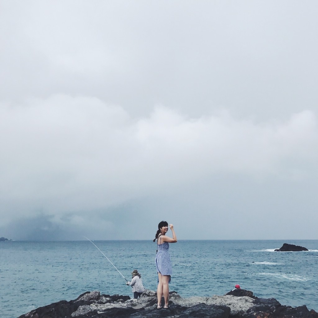 Nanfangao 灰藍色的南方澳 – The New&nbsp;Days