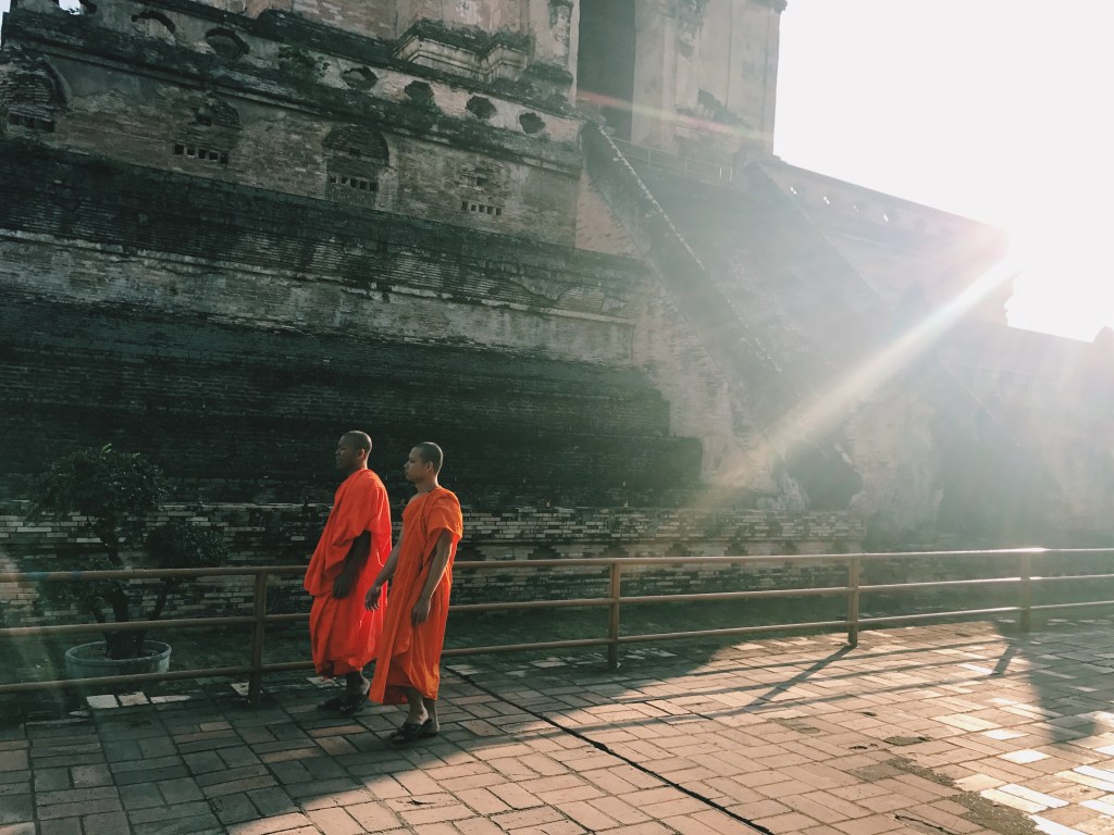 CHIANG MAI 清邁 – 古城區漫遊 Old City&nbsp;walk