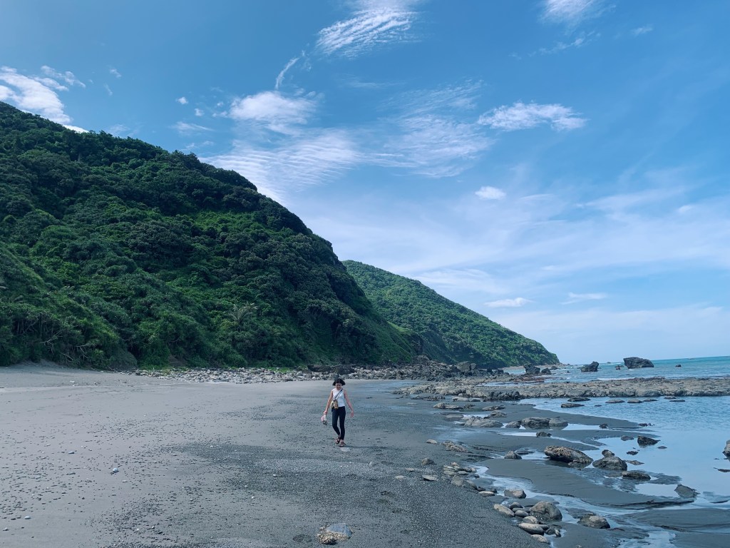 原始海岸森林 – 阿朗壹古道