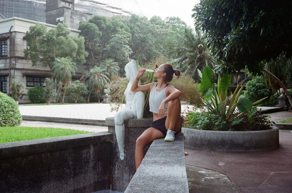 Outdoor野女孩-瑪G活出生活中的不平凡