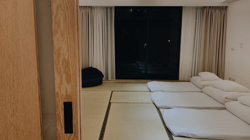 ｜TAINAN 台南民宿｜安平衡定理包棟民宿之放鬆聽海遊 –&nbsp;衡定理定言